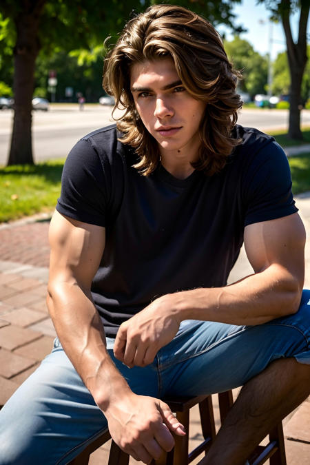 Evan Fitness Model