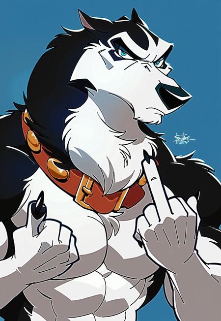 Steele - (Balto)