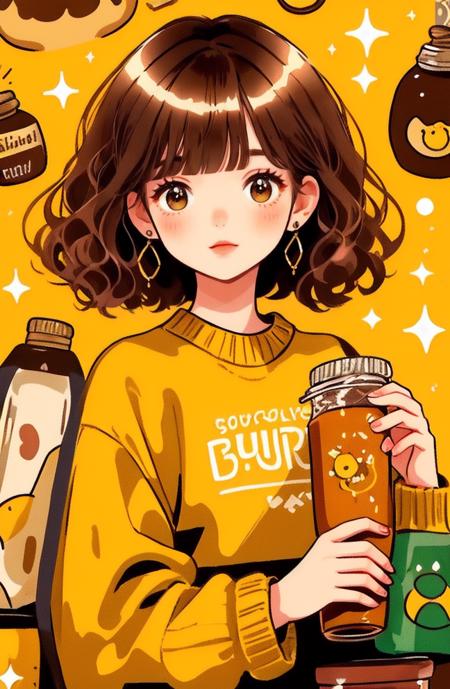 [Lah] Cute Social | SDXL & SD1.5