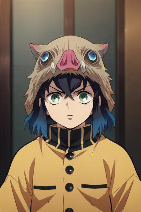 Inosuke Hashibira / Kimetsu no Yaiba (Pony)
