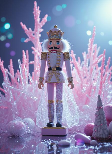 Fancy Nutcracker