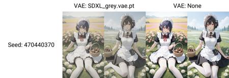 Grey VAE For SDXL