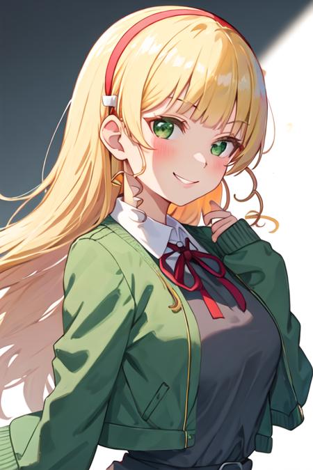 heanna_sumire/平安名すみれ/헤안나스미레 (Love Live! Superstar!!)