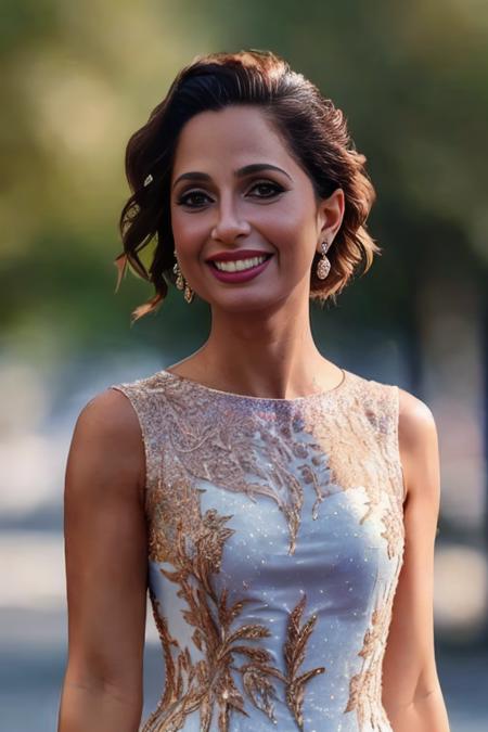 Camila Pitanga [Brazilian Actress]