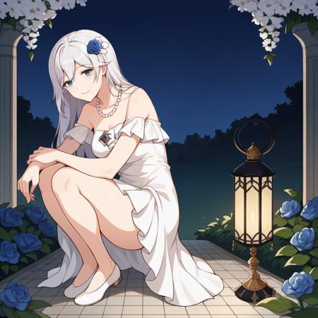 Cecilia Shariac - Honkai Impact 3rd (6 Outfits)