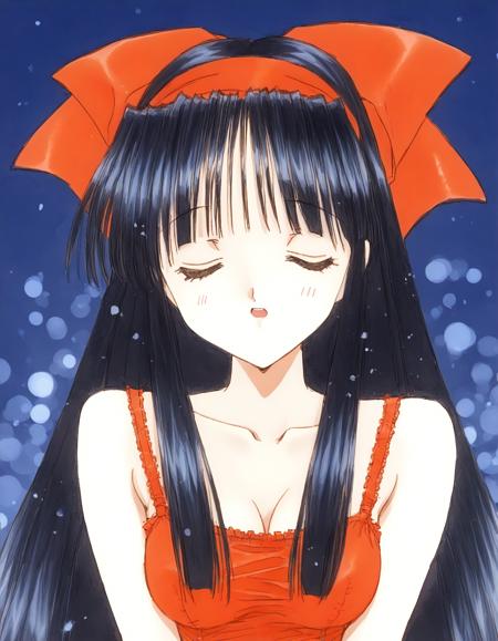 Nanase Aoi (Legacy Style) Pony