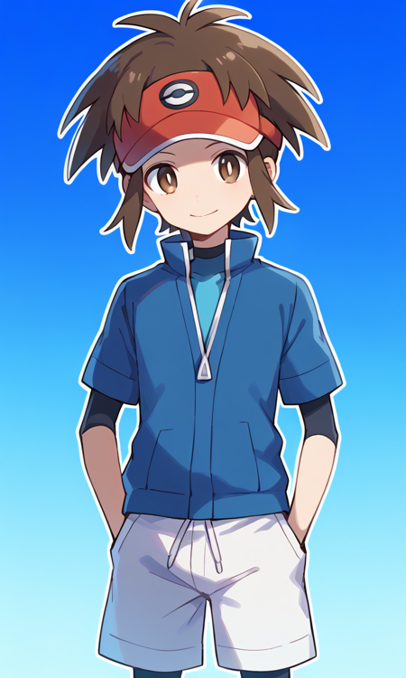 Nate XL / Pokemon版本v1.0 (ID: 706605)