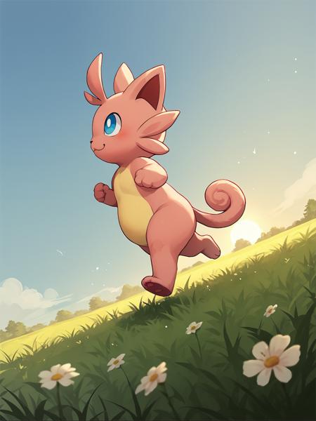 Cattiva (Palworld) | PonyXL