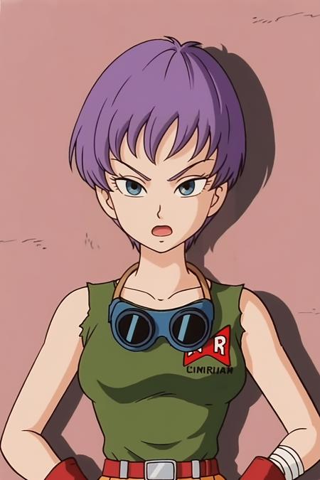 Girls of Dragon Ball