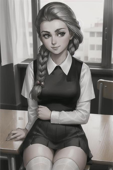 Kate - Tiny Bunny - LoRA/LyCORIS版本v1.0 LoRA (ID: 108927)