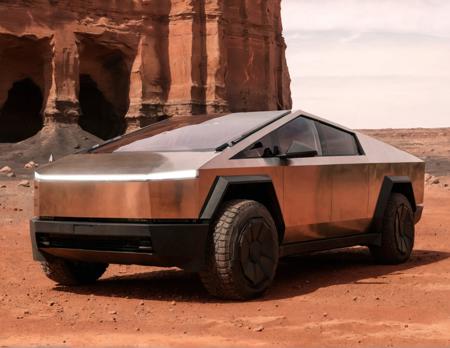 Tesla Cybertruck