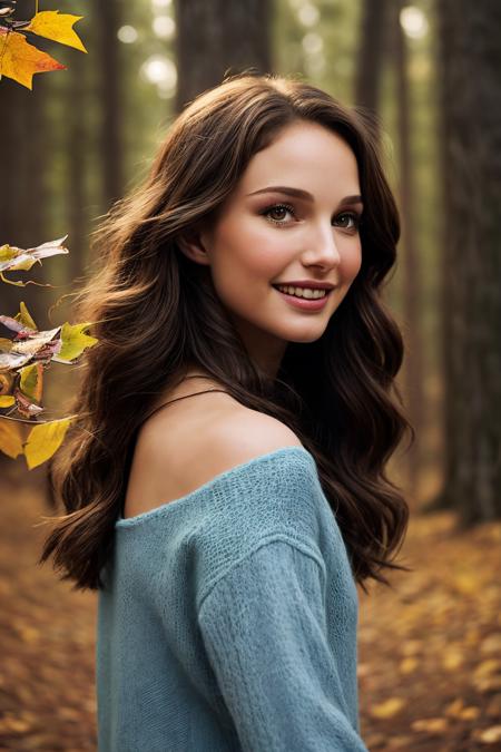 Natalie Portman SoloTI