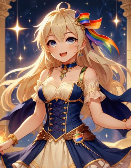Pride Month Anime Style [SDXL]