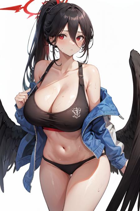 Hanekawa Hasumi (Blue Archive) | Goofy Ai
