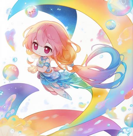 [Chibi] Colorful_Glass | Illustrious