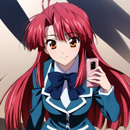Ayano Kannagi/神凪 綾乃 - Stigma of the Wind/風のスティグマ Animagine XL 3.1