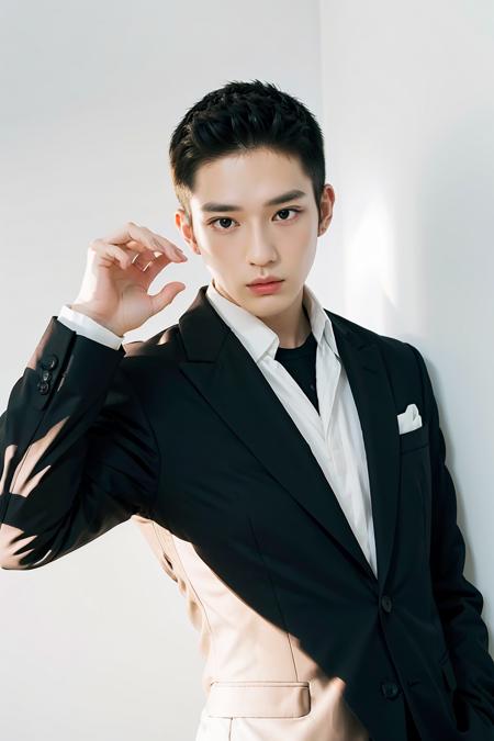 Mackenyu (Japanese) in One-piece Live action