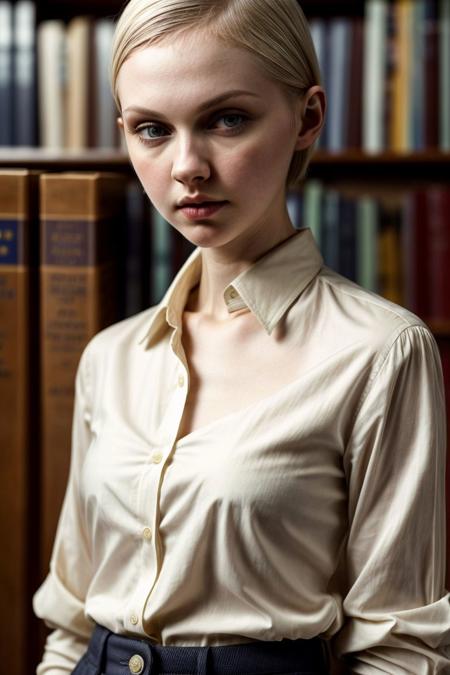 Virtual Goddess: Maiken