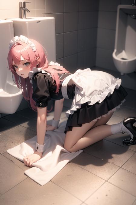 Public restroom