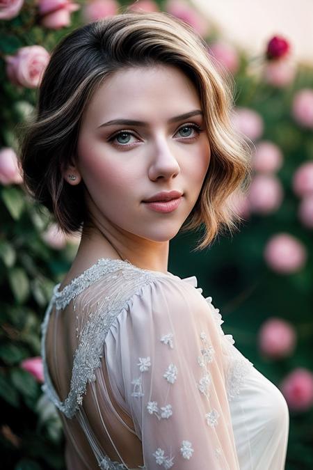 Scarlett Johansson SoloTI