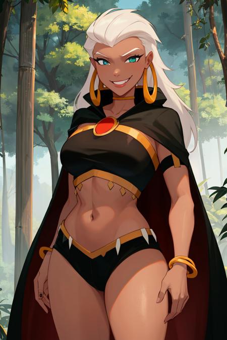 Queen La (Tarzan)