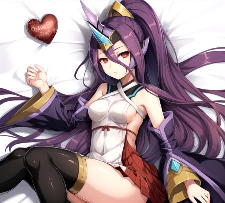 Mikado (Hades Izanami) (Blazblue)版本v1.0 (ID: 146475)