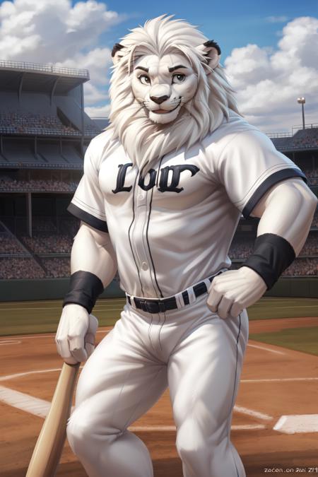 Leo - Saitama Seibu Lions