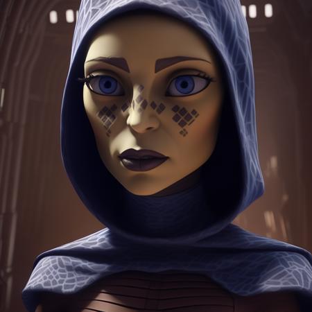 SW Barriss Offee