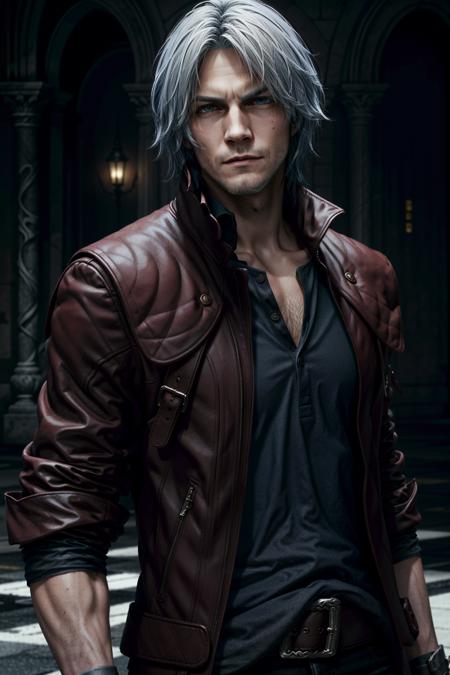 Dante from Devil May Cry 5