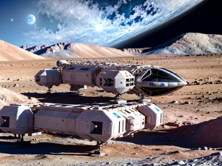 Edob Space1999 Eagle