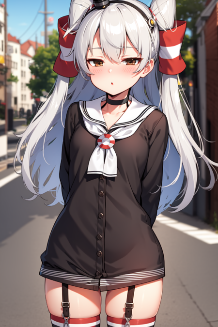 Amatsukaze | Kancolle版本v1.0 (ID: 447035)