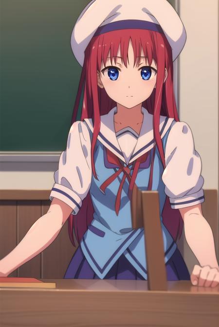 Kotori Shirakawa - Da Capo - COMMISSION