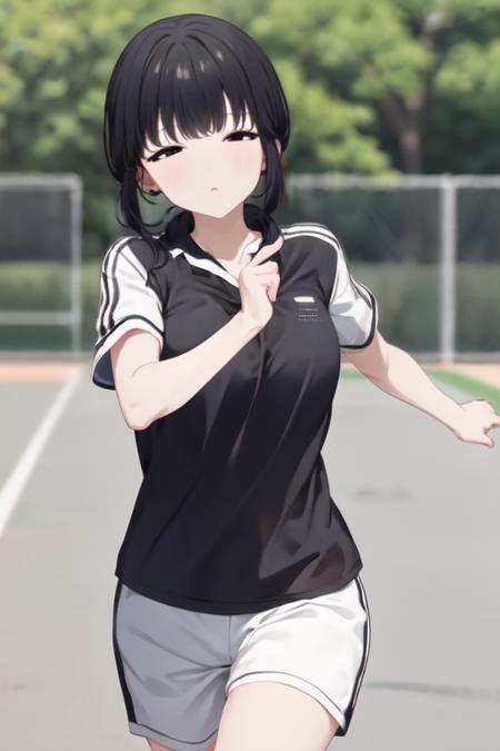 Neko Kamimoku [ Akebi-chan no Sailor Fuku ]
