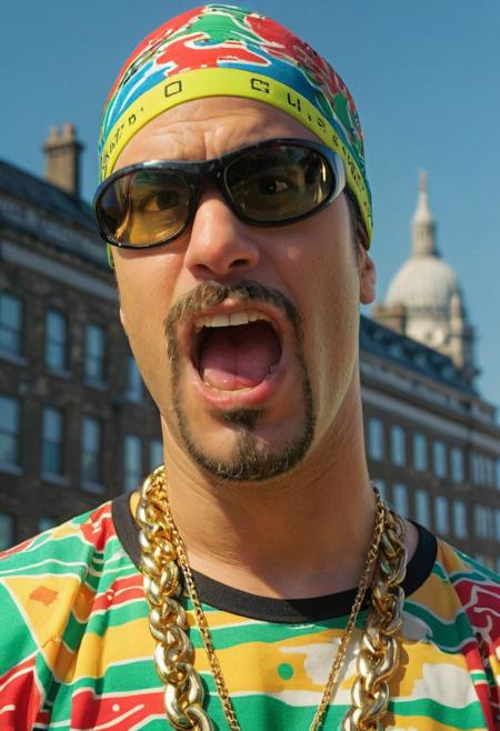 Ali G (Sasha Baron Cohen) [SDXL] - Lora