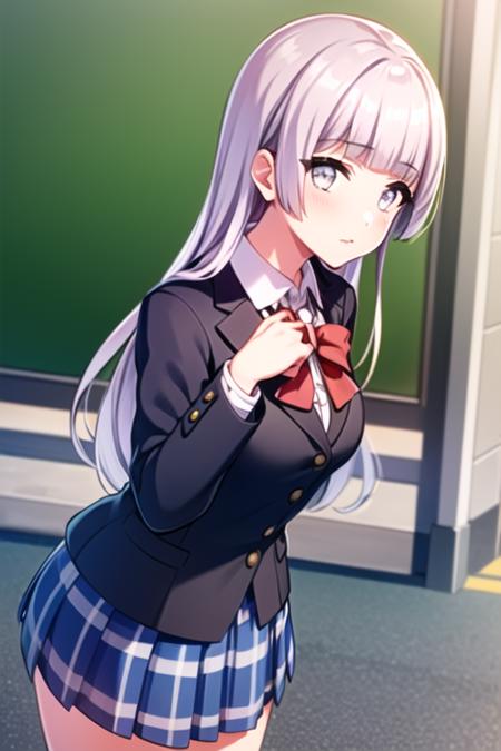 Izumo Saki (D4DJ)