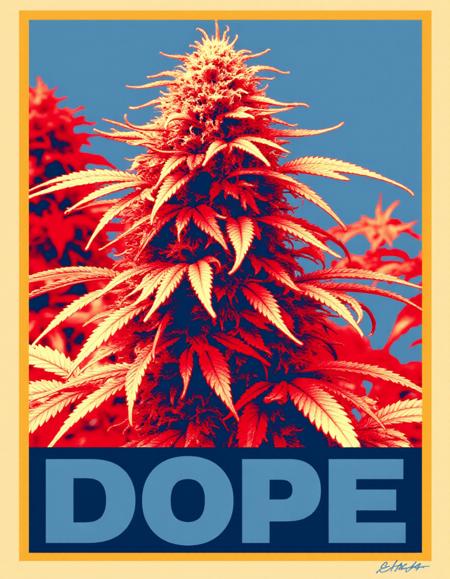 Hope Poster Concept | Flux.D