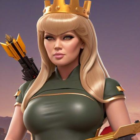 Archer Queen XL