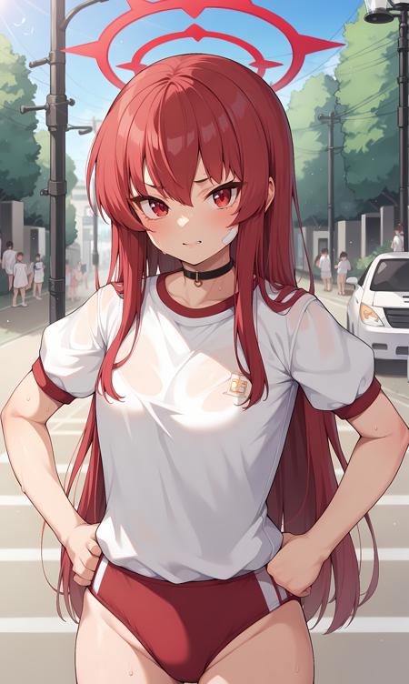 [PONY] Komakaze Rabu | Blue Archive版本v1.0 (ID: 686524)