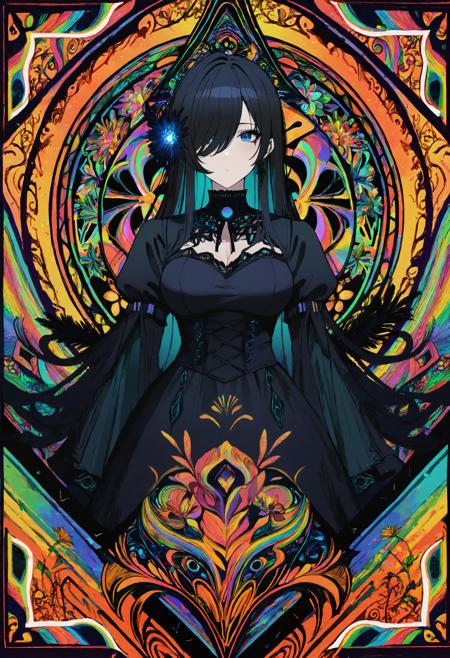 Illustrious Black Magic (Illustrious / Noob) + More