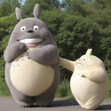 Totoro LoRA