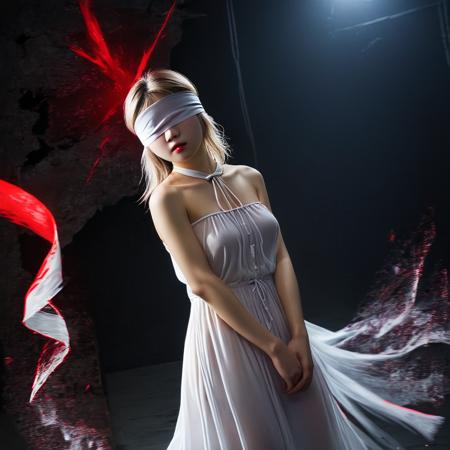 Mitsuko SDXL (Once Human)