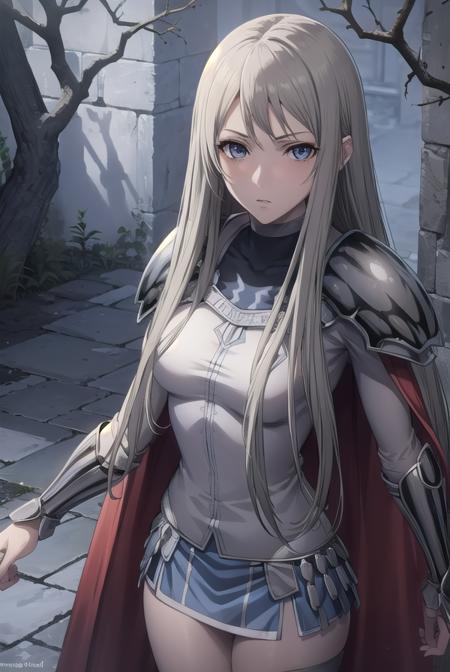 Galatea (ガラテア) - Claymore (クレイモア) - COMMISSION