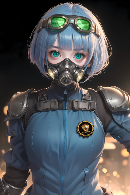 Fog Hunter [SP11 Archer Fem] // Nostale LoRA版本Default SD1.5 [1.0] (ID: 602806)
