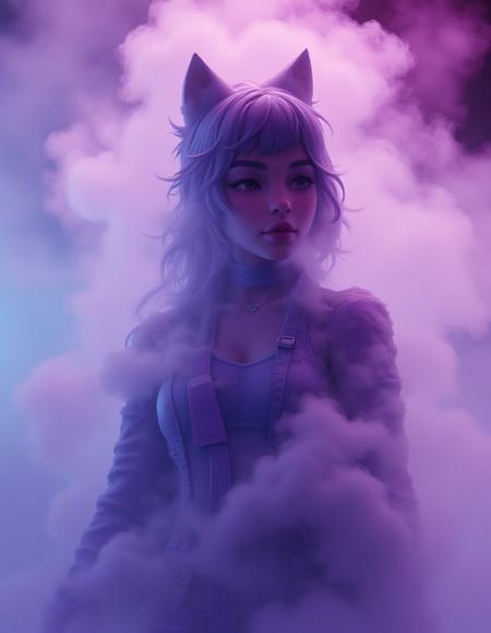 Fog Things - FLUX1.D