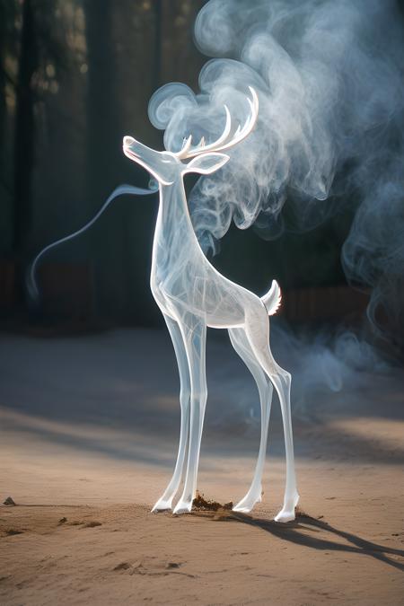 Made of Smoke