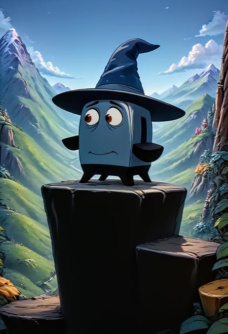 Brave Little Toaster