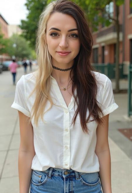 Gibi ASMR - Flux LoRA