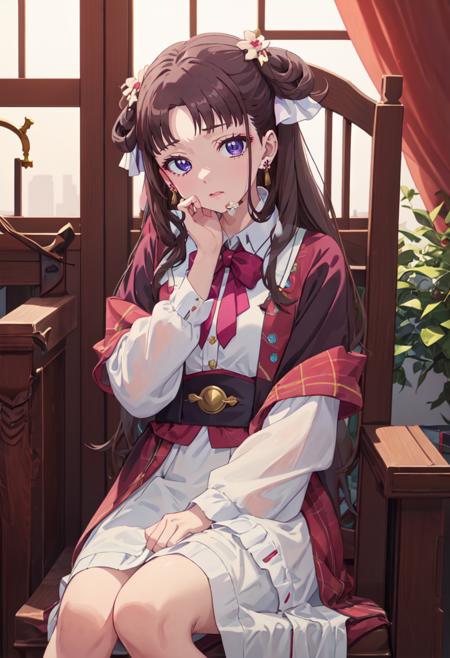 Lishu (The Apothecary Diaries)