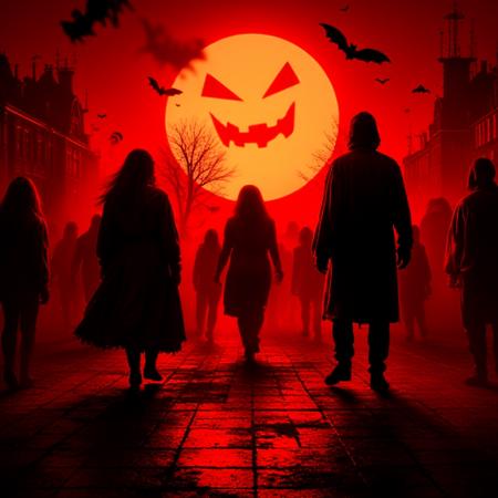 Flux Halloween by Cosmic