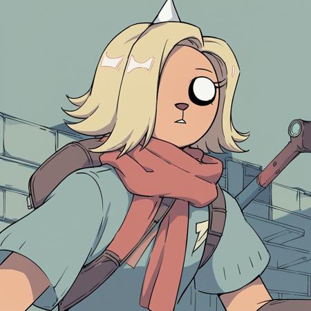 Bronwyn - Adventure Time - PonyXL版本v1.0 (ID: 441034)